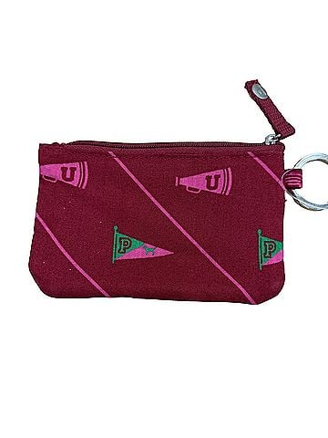 Pink Card Holder  (view 2)