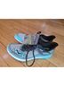 Hoka Gray Blue Sneakers Size 11 1/2 - photo 4