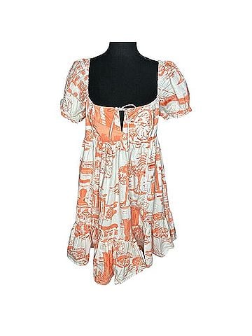 Urban Outfitters Wonderland Casual Dress (view 2)