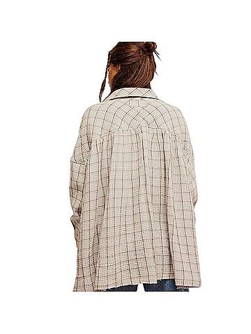 Free People Cardiff Long Sleeve T-Shirt (view 2)