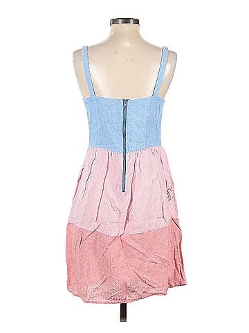 Cynthia Rowley Linen Casual Dress (view 2)
