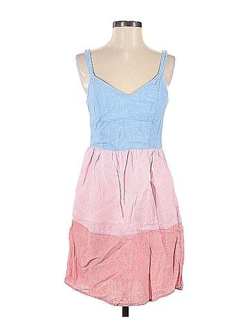 Cynthia Rowley Linen Casual Dress (view 1)