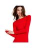 Michael Kors Solid Red Cocktail Dress Size M - photo 2
