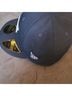 New Era 100% Polyester Black Baseball Cap Size S - photo 3