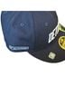 New Era 100% Polyester Black Baseball Cap Size S - photo 2