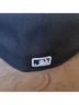 New Era 100% Polyester Black Baseball Cap Size S - photo 4