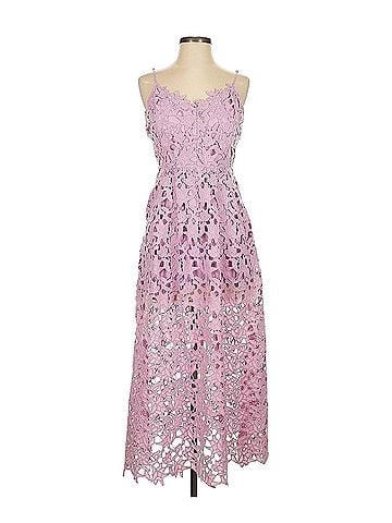 Endless Rose Floral Cocktail Dress (view 1)