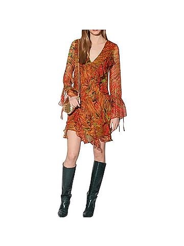 Walter Baker Soprano Casual Dress (view 1)