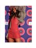 12th Tribe Solid Multi Color Cocktail Dress Size XS - photo 4