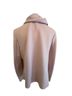 Anne Klein Solid Pink Blazer Size S - photo 2