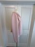 Anne Klein Solid Pink Blazer Size S - photo 5