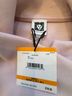 Anne Klein Solid Pink Blazer Size S - photo 3