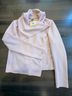 Anne Klein Solid Pink Blazer Size S - photo 6