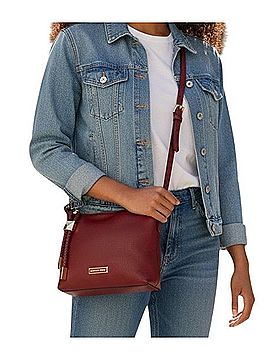 Michael Kors Michael kors Leather Crossbody Bag (view 2)