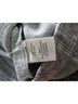 Petite Principle Plaid Gray White Casual Pants Size 8 (petite) - photo 4