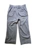 Petite Principle Plaid Gray White Casual Pants Size 8 (petite) - photo 2