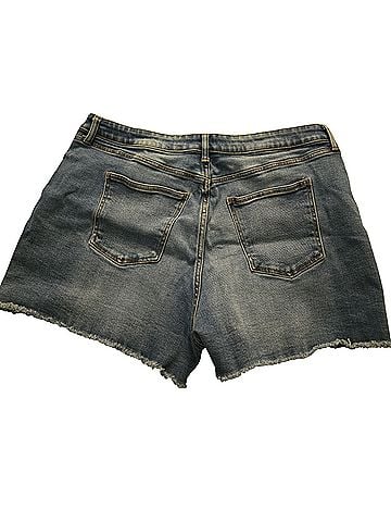 Lauren Conrad Denim Shorts (view 2)