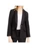 Nanette Lepore Black Blazer Size XS - photo 1