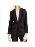 Nanette Lepore Black Blazer Size XS - photo 7
