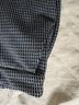 Petite Principle Checkered-gingham Black White Casual Pants Size M (petite) - photo 7