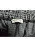 Petite Principle Checkered-gingham Black White Casual Pants Size M (petite) - photo 3