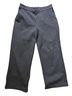 Petite Principle Checkered-gingham Black White Casual Pants Size M (petite) - photo 1
