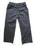 Petite Principle Checkered-gingham Black White Casual Pants Size M (petite) - photo 2