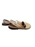PONS Tan Sandals Size 9 - photo 2