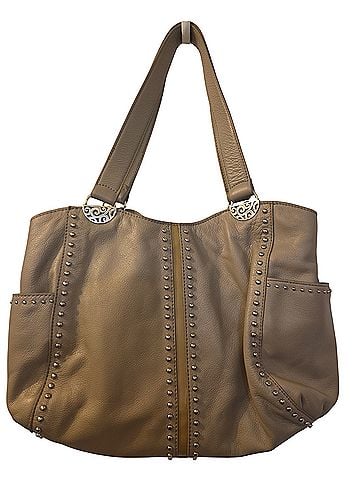 Brighton Leather Hobo (view 2)