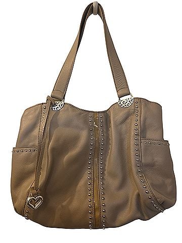 Brighton Leather Hobo (view 1)
