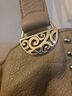 Brighton 100% Leather Tan Leather Hobo One size - photo 12