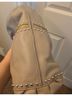 Brighton 100% Leather Tan Leather Hobo One size - photo 7