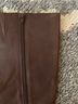 Ralph Lauren 100% Leather 80% Fabric 20% Synthetic Brown Boots Size 5 - photo 7