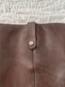 Ralph Lauren 100% Leather 80% Fabric 20% Synthetic Brown Boots Size 5 - photo 6