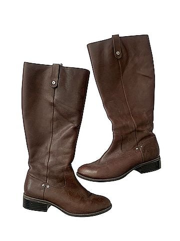 Ralph Lauren Masika Boots (view 1)