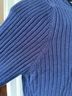 Seraphine Blue Casual Dress Size 6 - photo 4