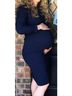 Seraphine Blue Casual Dress Size 6 - photo 5