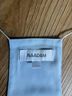Naadam 100% Silk Tie-dye Blue Sleeveless Top Size L - photo 7