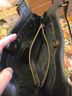 Fossil 100% Leather Black Leather Shoulder Bag One size - photo 5