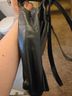 Fossil 100% Leather Black Leather Shoulder Bag One size - photo 7