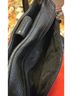Fossil 100% Leather Black Leather Shoulder Bag One size - photo 10
