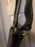 Fossil 100% Leather Black Leather Shoulder Bag One size - photo 11