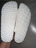 Birkenstock White Tan Sandals Size 7 - photo 5