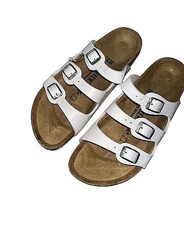 Birkenstock Triple-Buckle Slide Sandals Sandals (view 2)