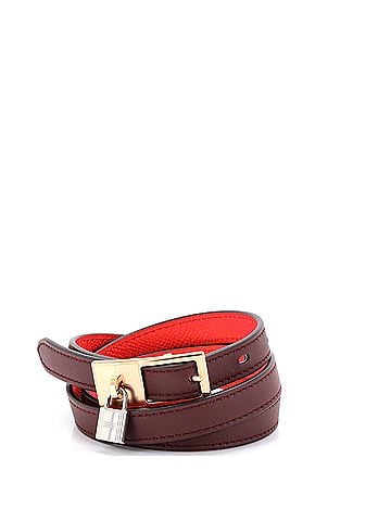 Hermès Lucky 15 Reversible Belt Leather Thin (view 1)