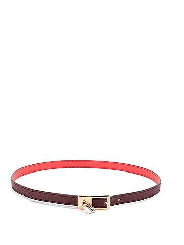 Hermès Lucky 15 Reversible Belt Leather Thin (view 2)