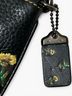 Coach Black Leather Wristlet One size - photo 5