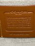 Coach Black Leather Wristlet One size - photo 7