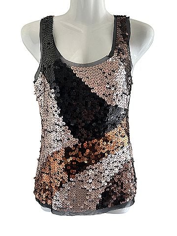 Cache Sleeveless Top (view 1)