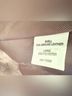Worth 100% Leather 100% Polyester Brown Jacket Size 4 - photo 12